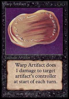 Warp Artifact|0|0|0.00