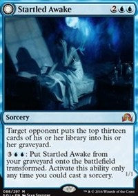 Startled Awake Persistent Nightmare|6|0|0.00