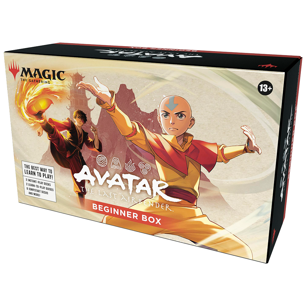 Avatar: The Last Airbender Beginner Box