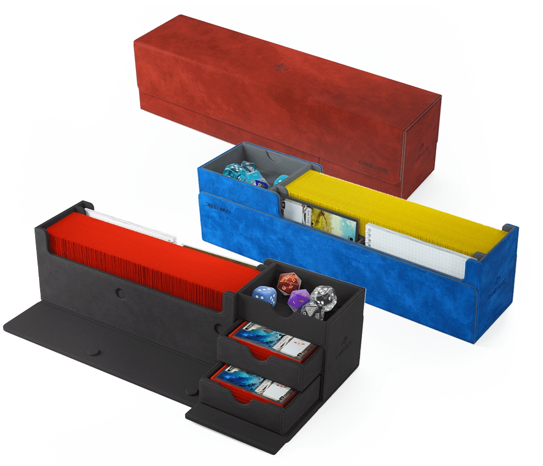 Gamegenic Cards' Lair 400+