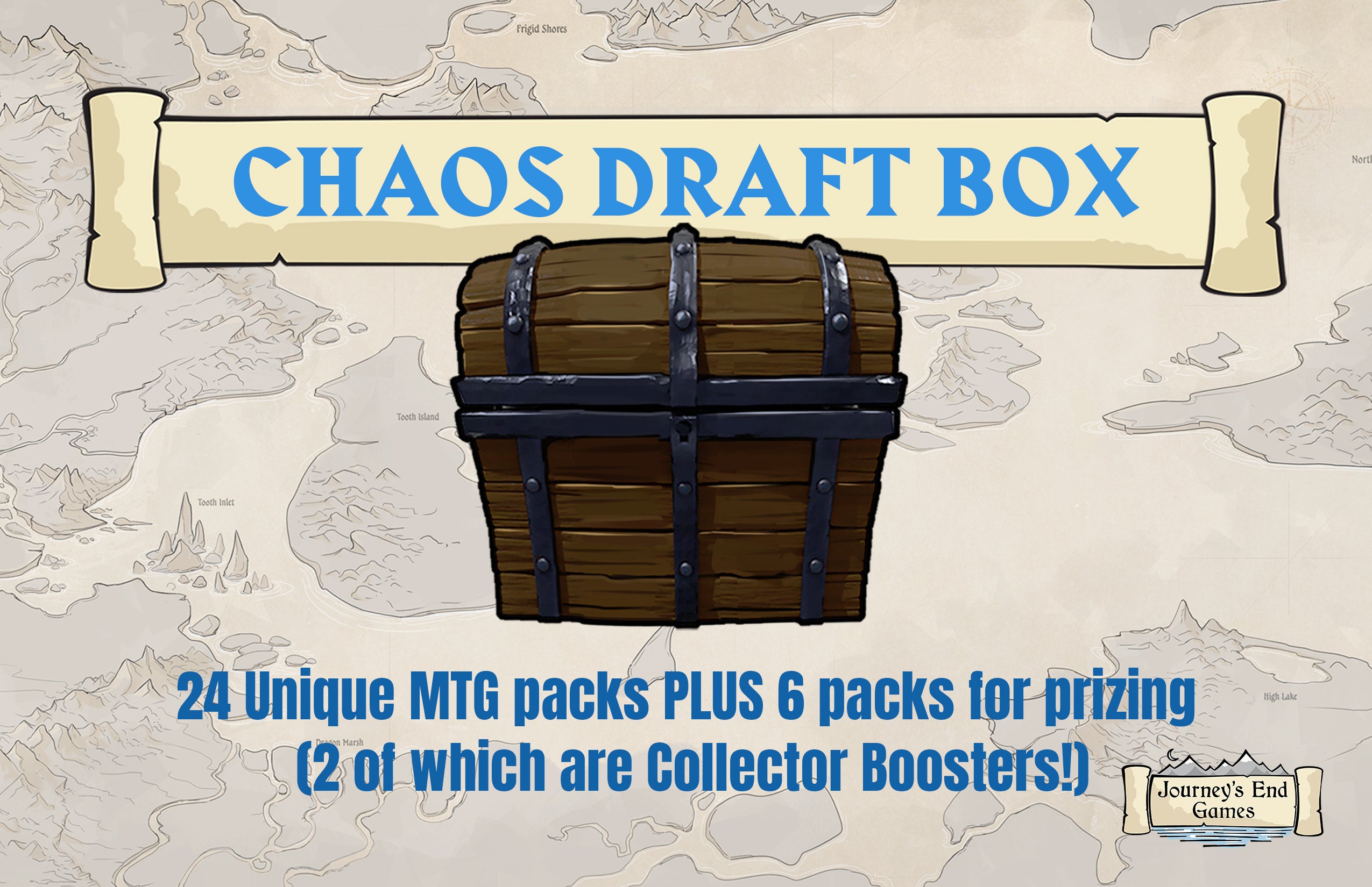 Chaos Draft Box Set Chaos Draft Box Set