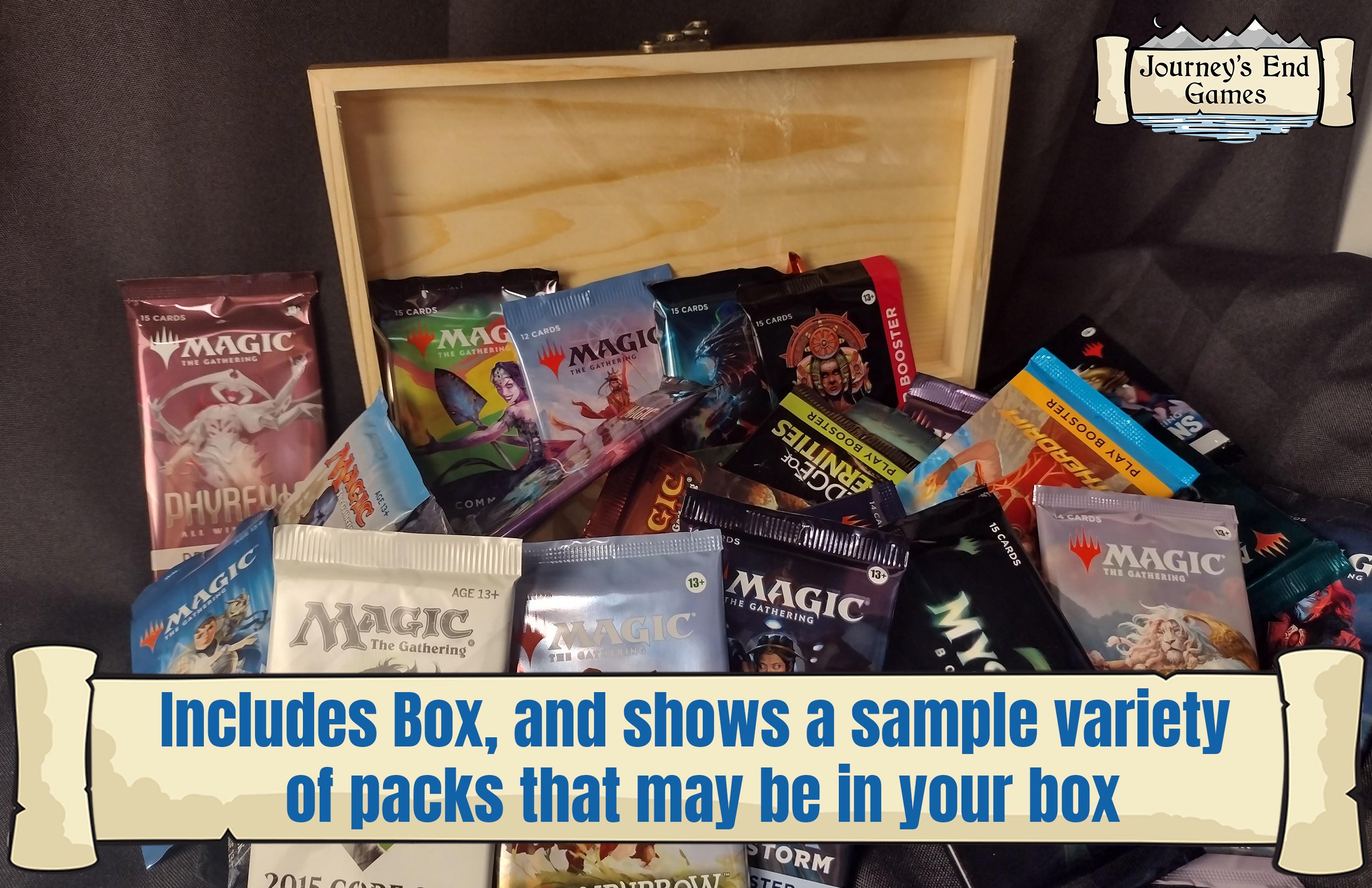 Chaos Draft Box Set