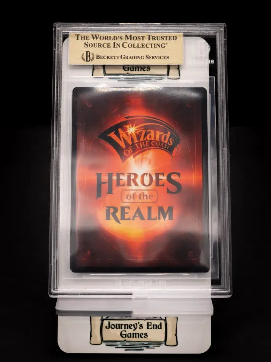 Euroakus BGS 9.5 (Promos: Unique and Miscellaneous) Near Mint
