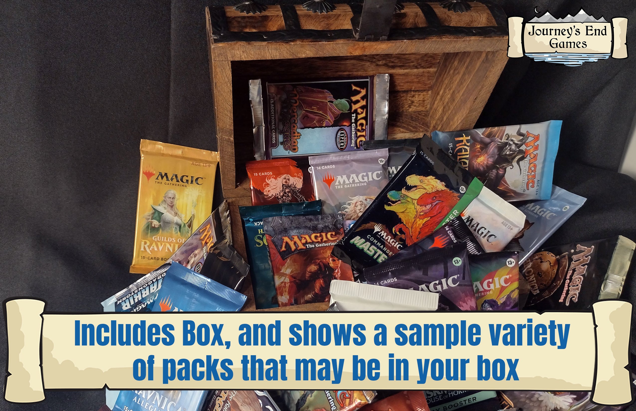 Chaos Draft Box Set - EXTREME