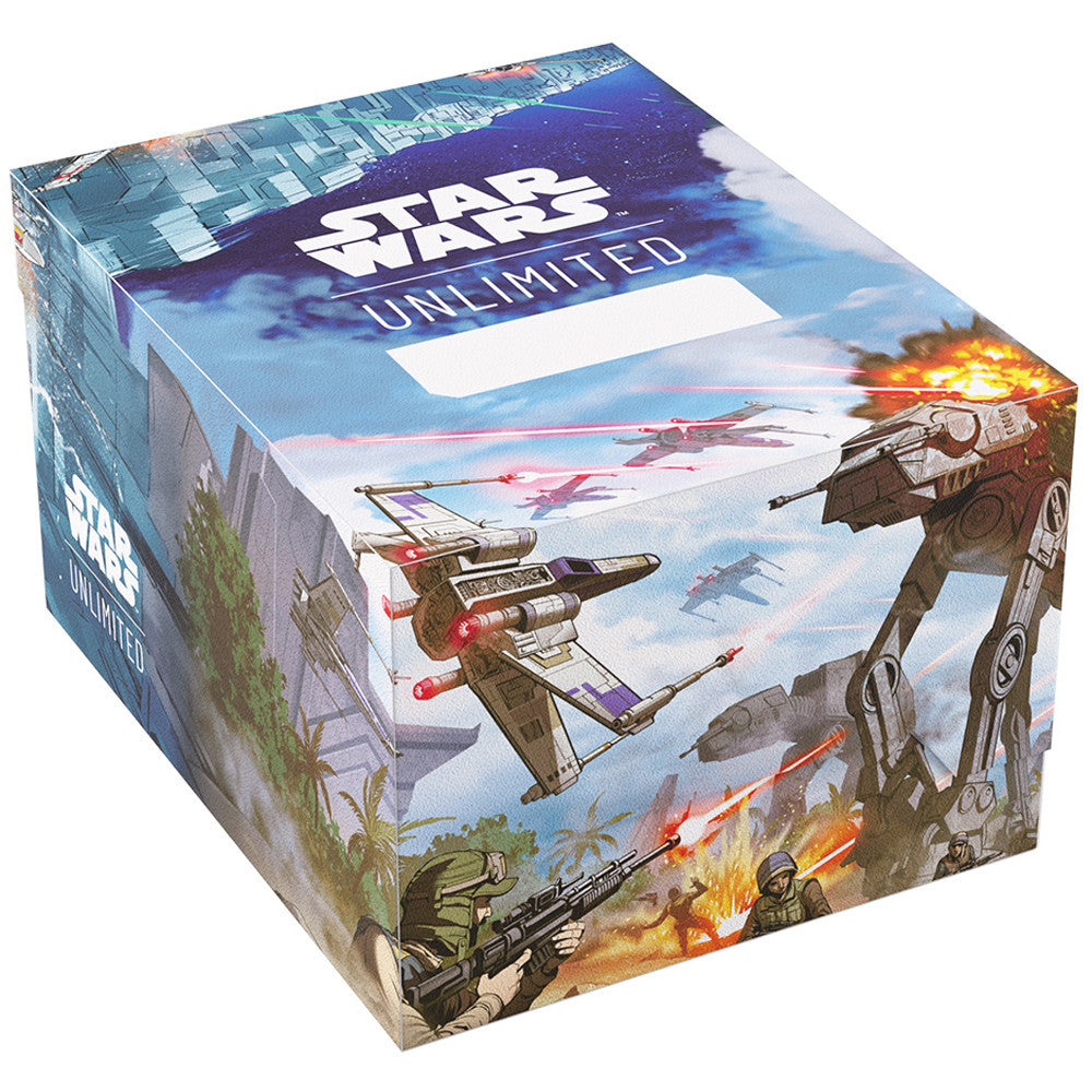 Star Wars Unlimited - Twin Suns Soft Crate (Battle of Scarif)