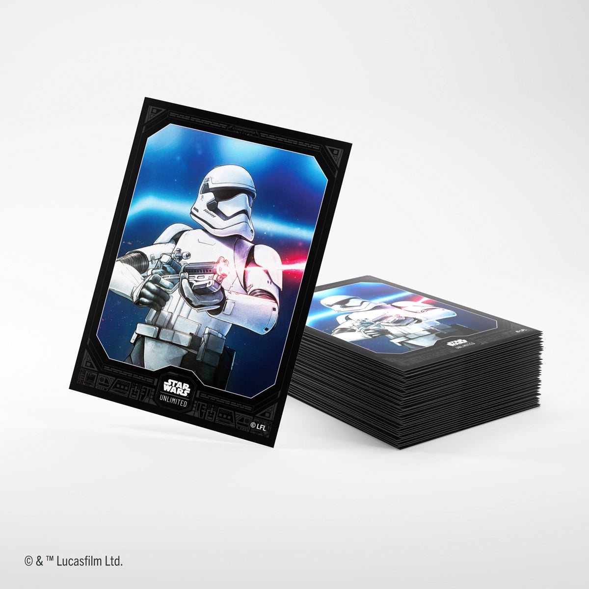 Star Wars Unlimited - Stormtrooper Premium Art Sleeves