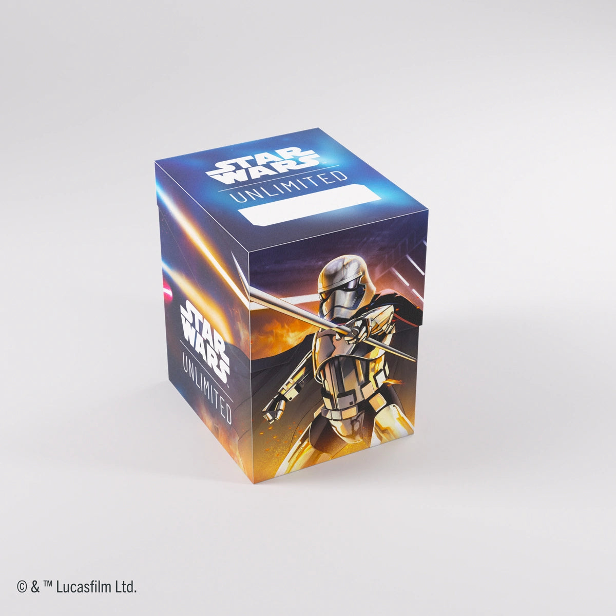 Star Wars Unlimited - Captain Phasma Soft Crate