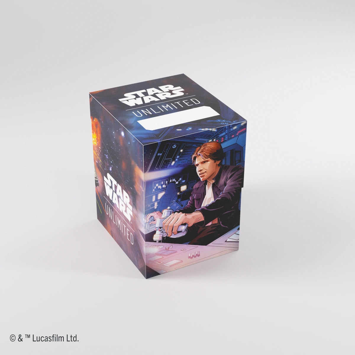 Star Wars Unlimited - Han Solo Soft Crate