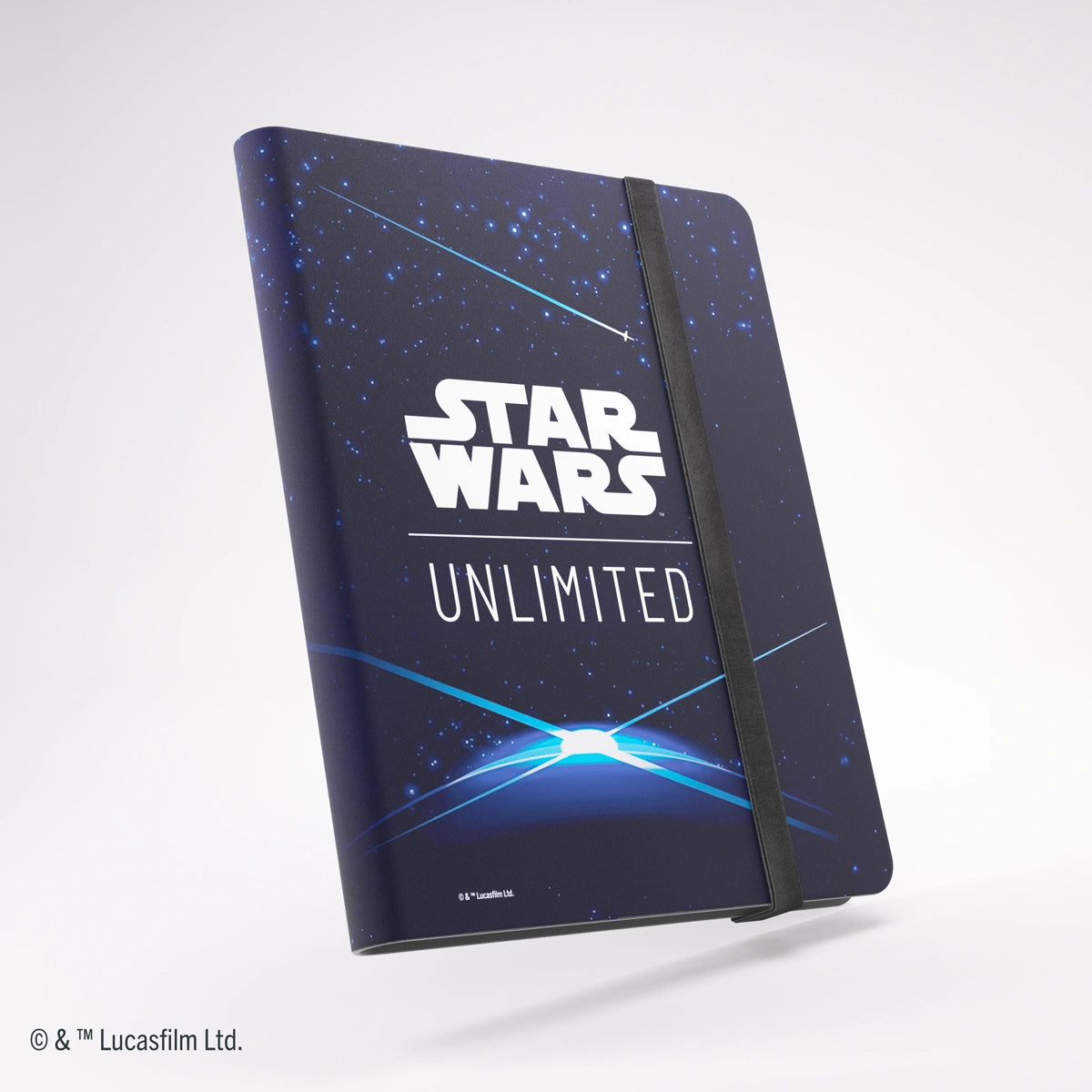 Star Wars Unlimited Casual Album (Blue)
