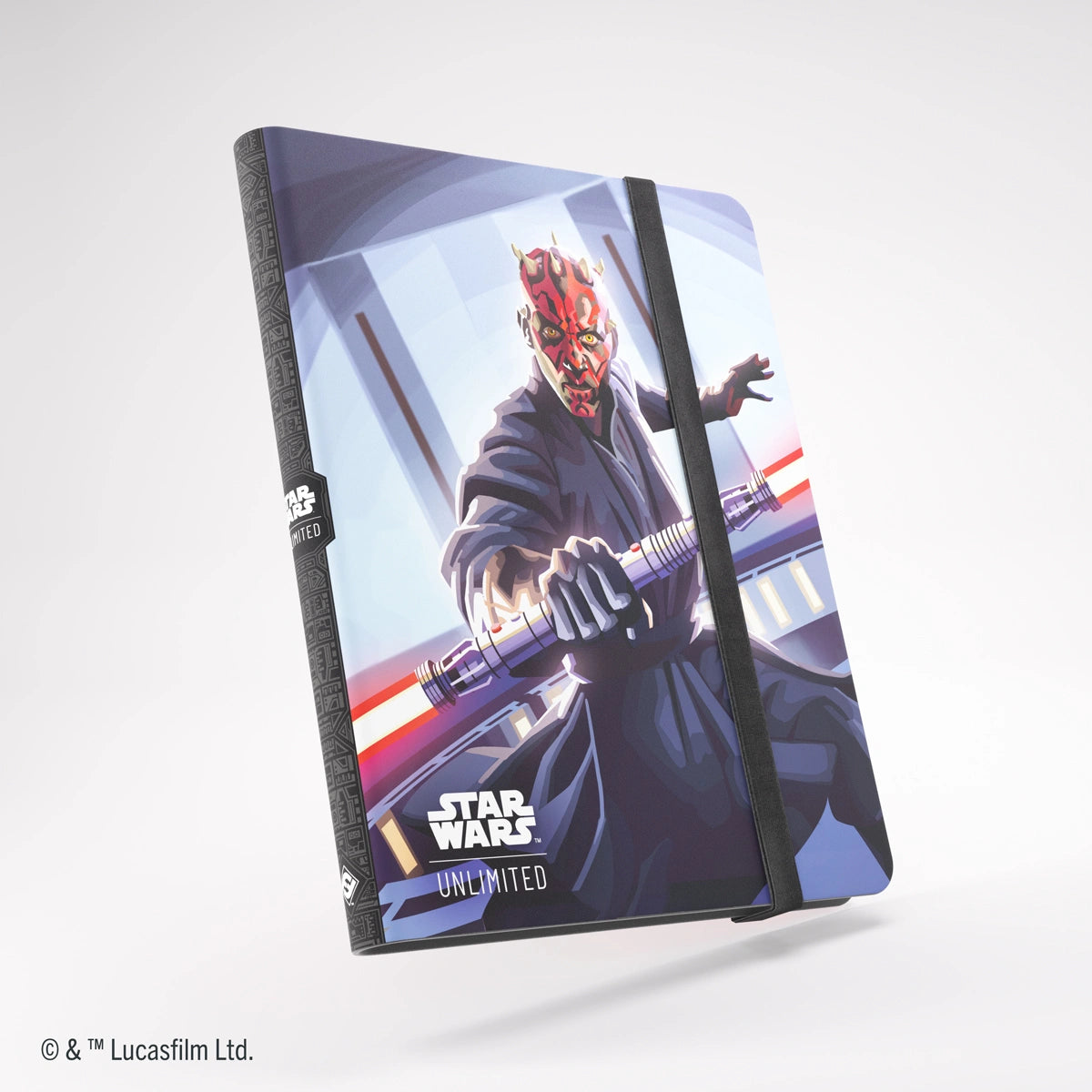 Star Wars Unlimited Casual Album (Darth Maul)