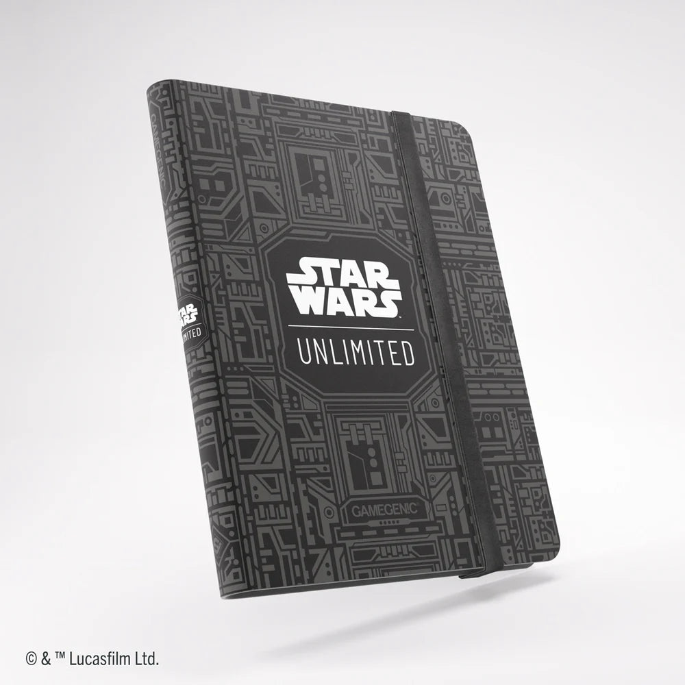 Star Wars Unlimited Casual Album (Unlimited Pattern)