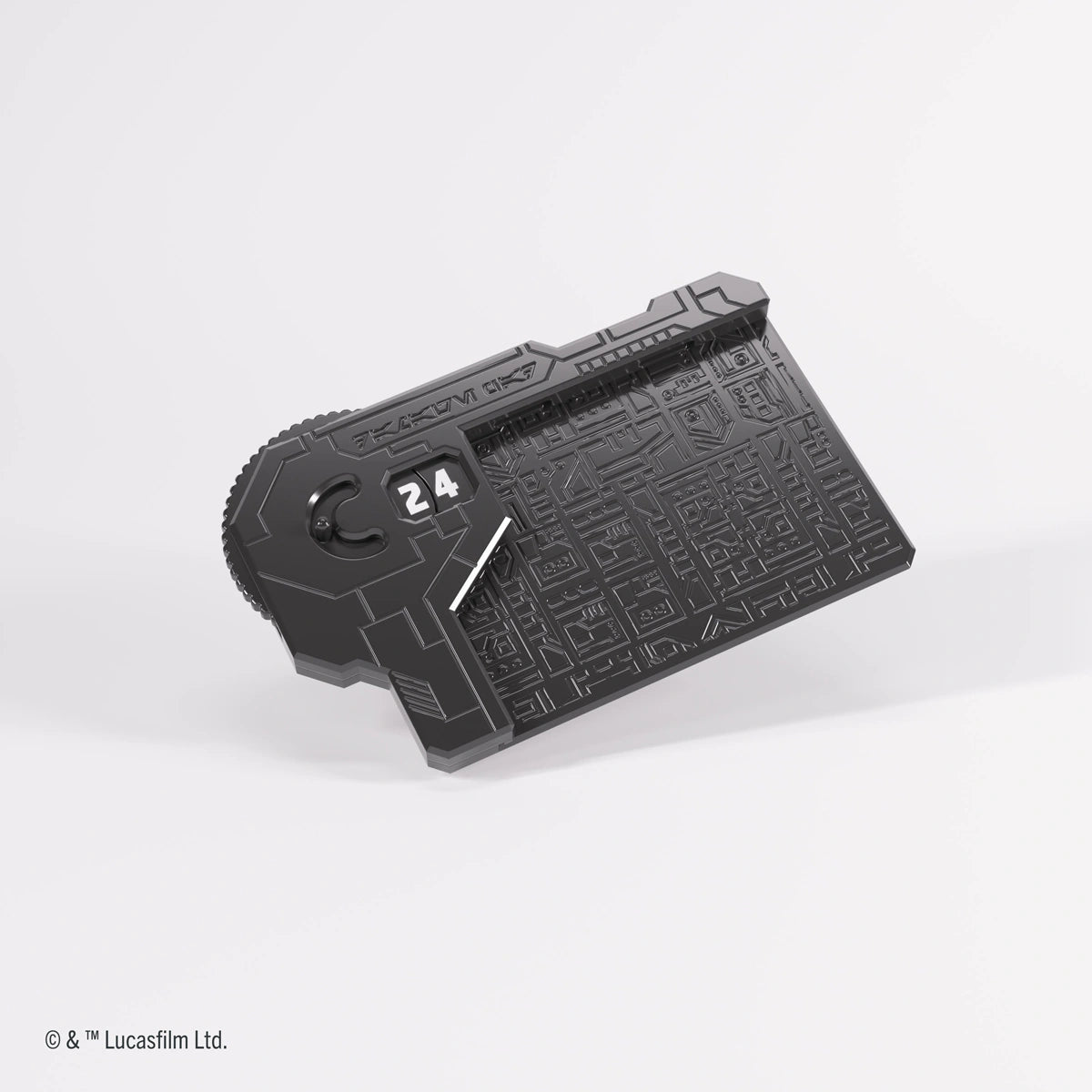 Star Wars Unlimited - Damage Pad (Black)