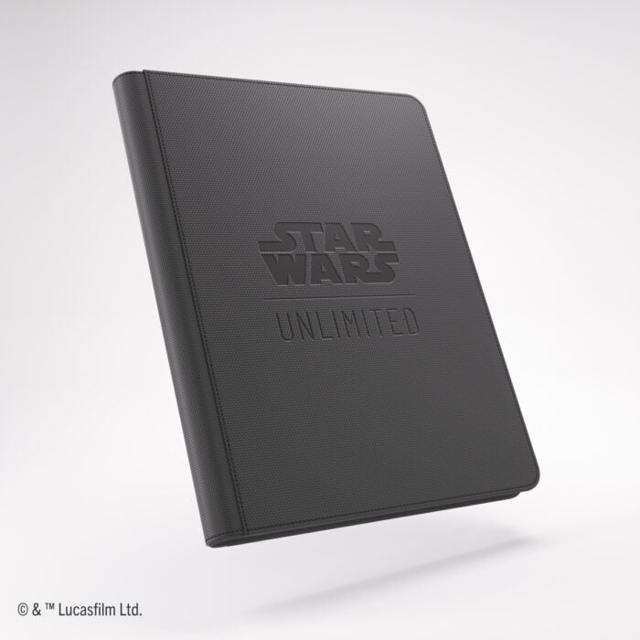 Star Wars Unlimited Zip-Up Album
