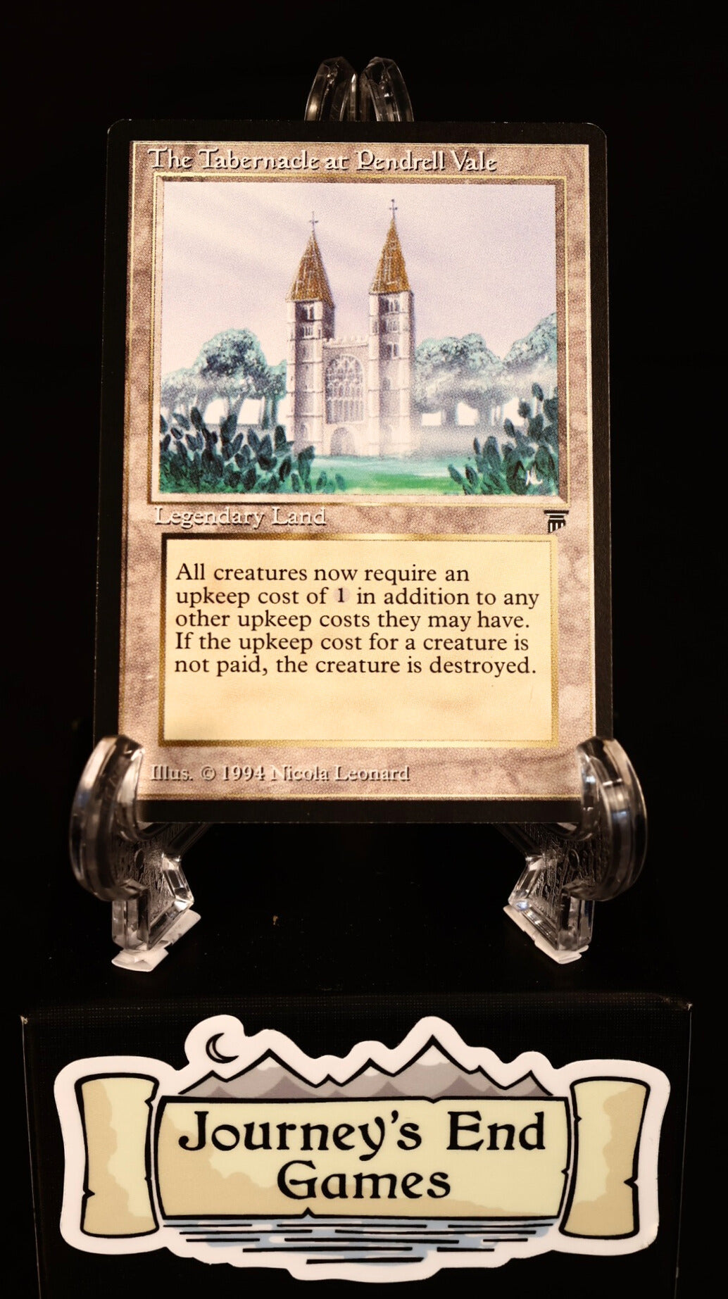 The Tabernacle at Pendrell Vale Near Mint