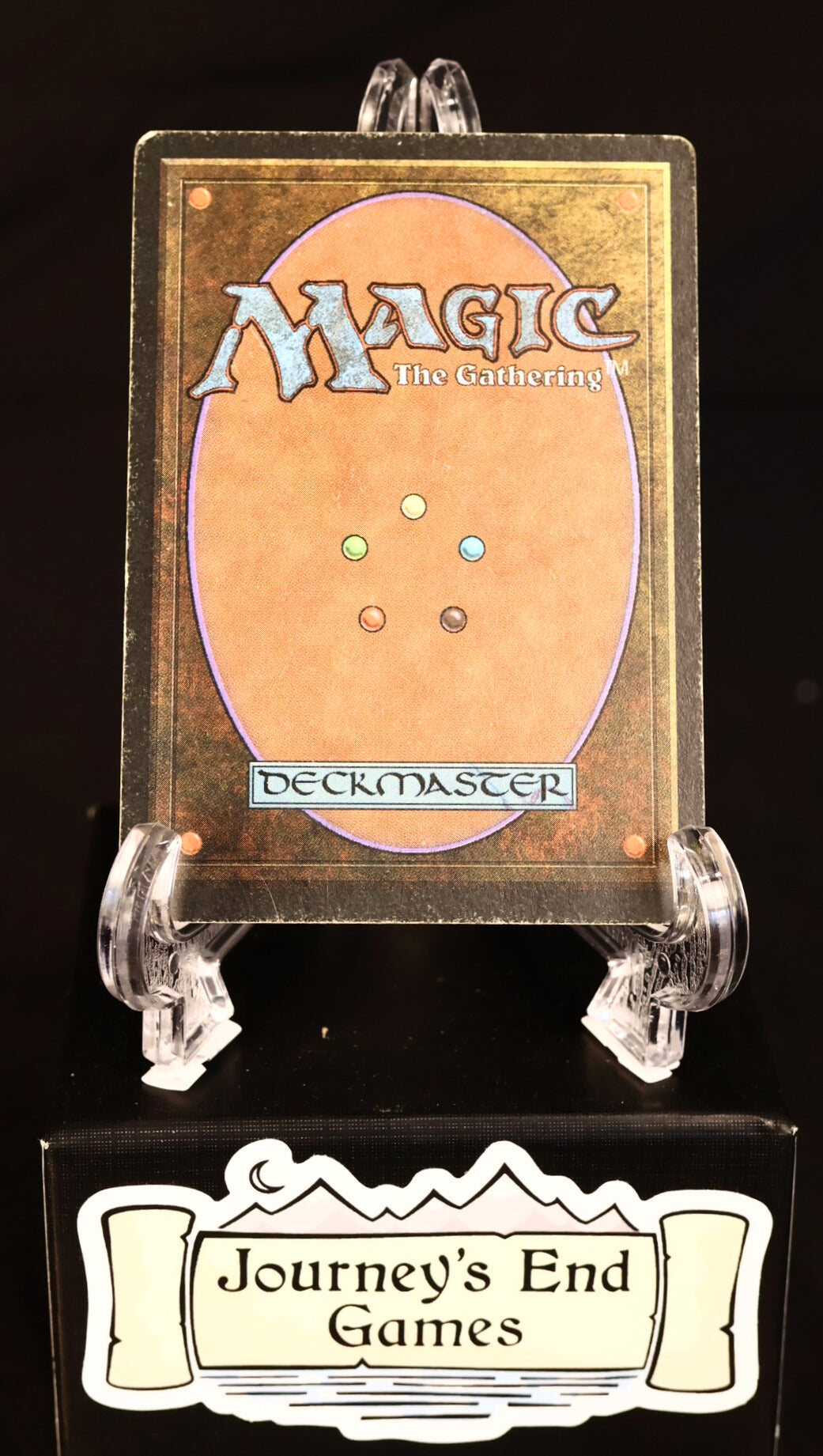 The Tabernacle at Pendrell Vale Heavy Play Minus