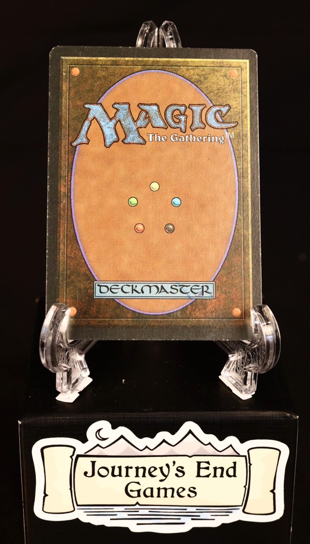 The Tabernacle at Pendrell Vale Medium Play (Italian)