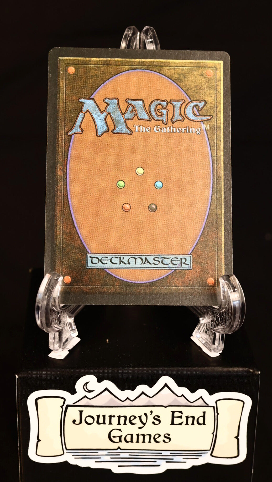 The Tabernacle at Pendrell Vale Medium Play (Italian)