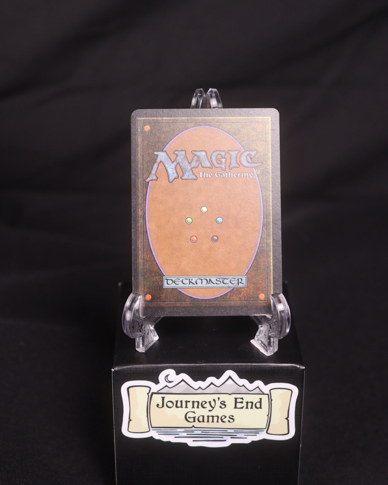 Ancestral Recall LP Unlimited