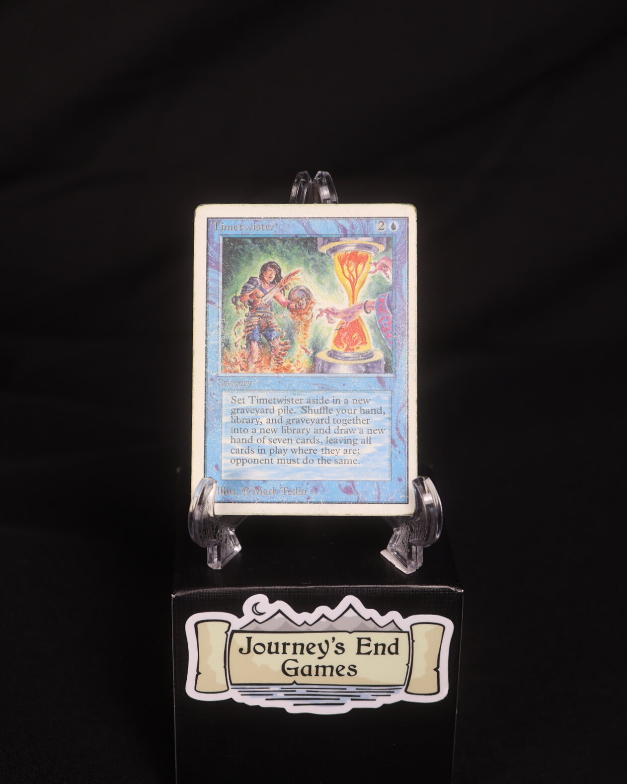 Timetwister Unlimited Poor