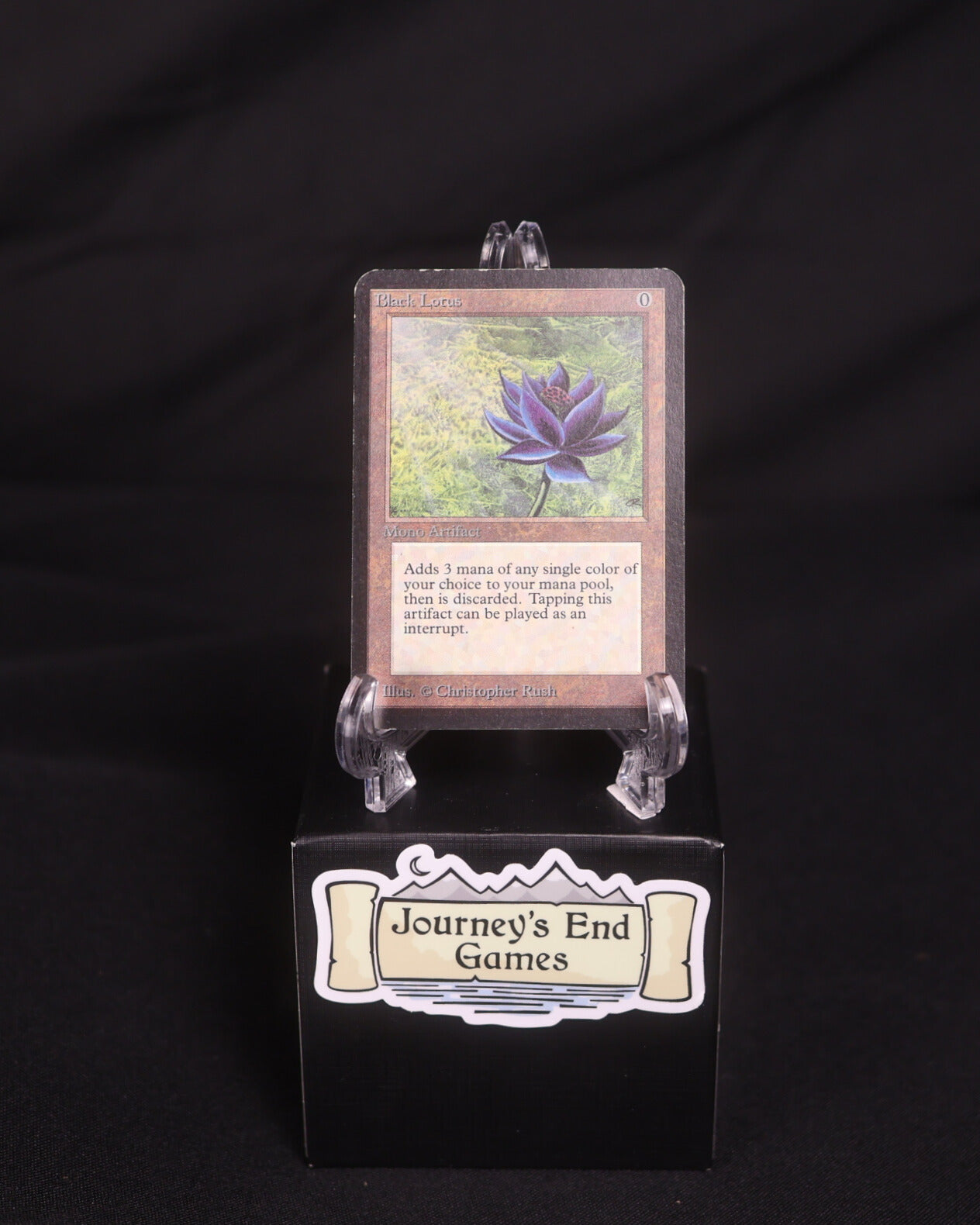 Black Lotus Alpha MP