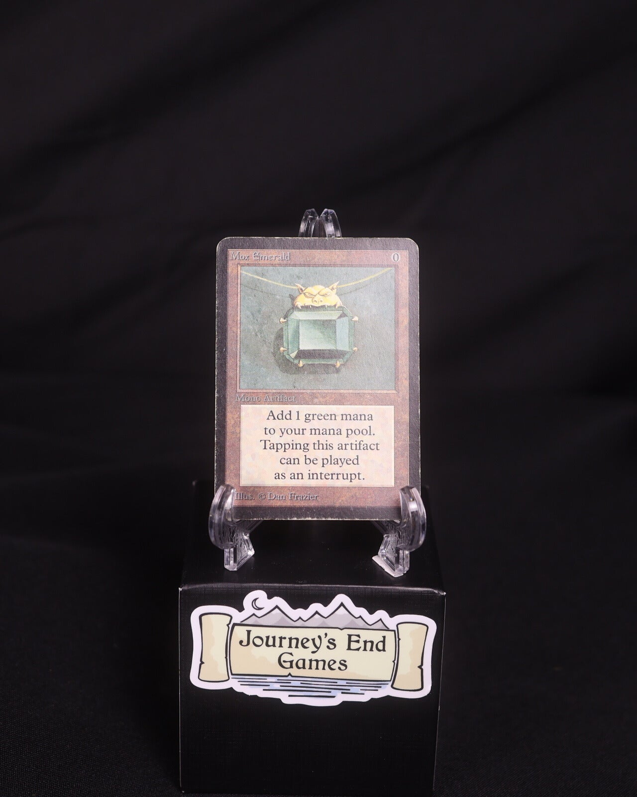 Mox Emerald Alpha HP