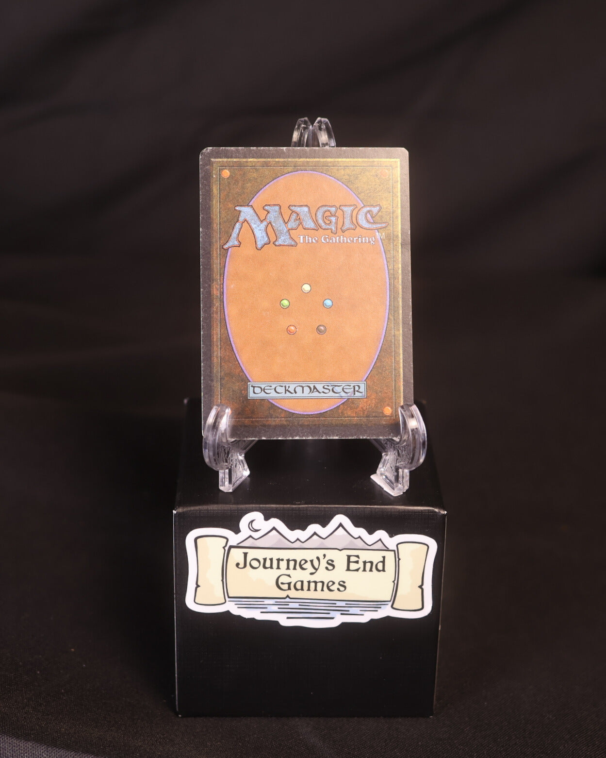 Bazaar of Baghdad C Heavy Play