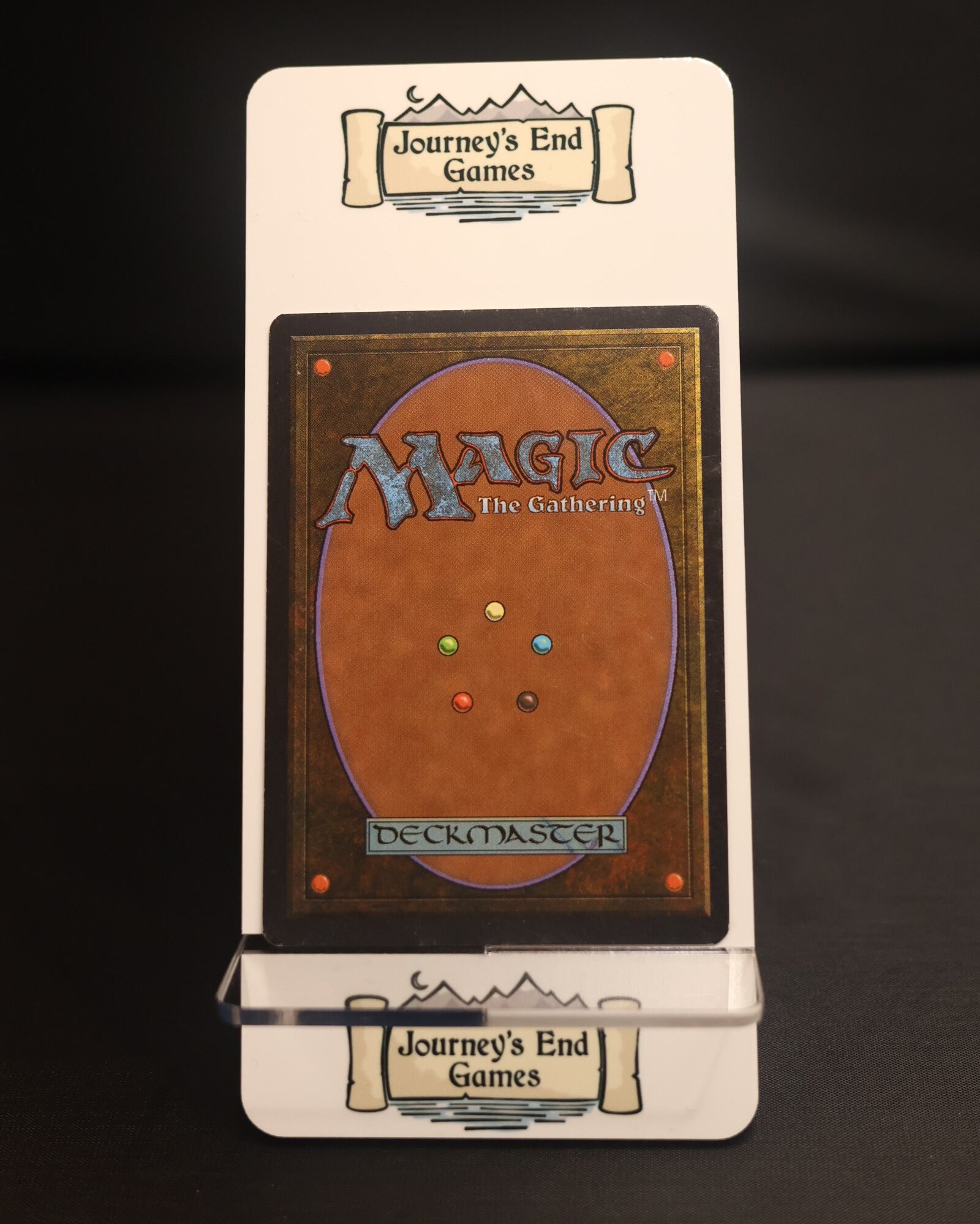 Black Lotus (Unlimited) Light Play