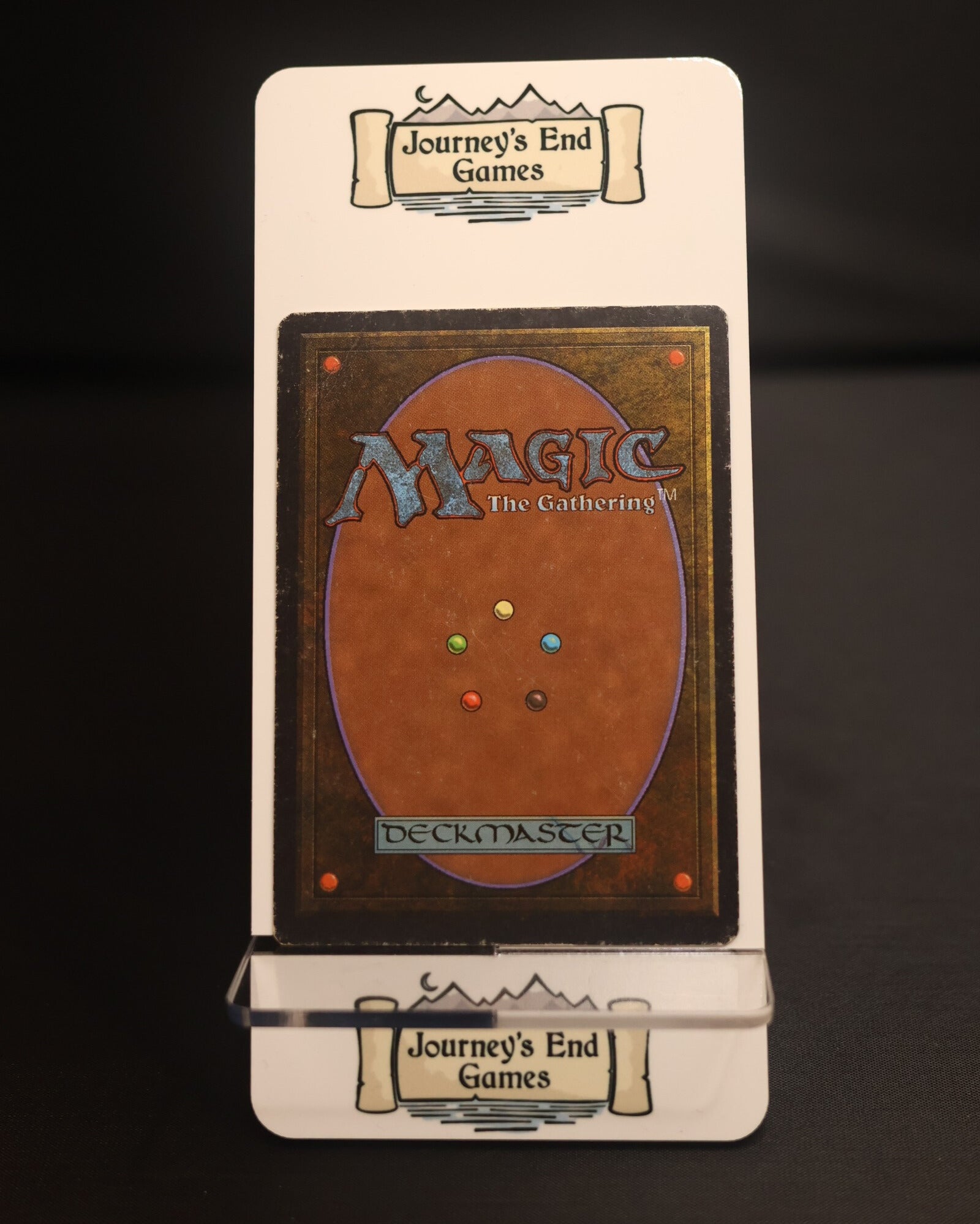 Black Lotus (Unlimited) Damaged / Poor