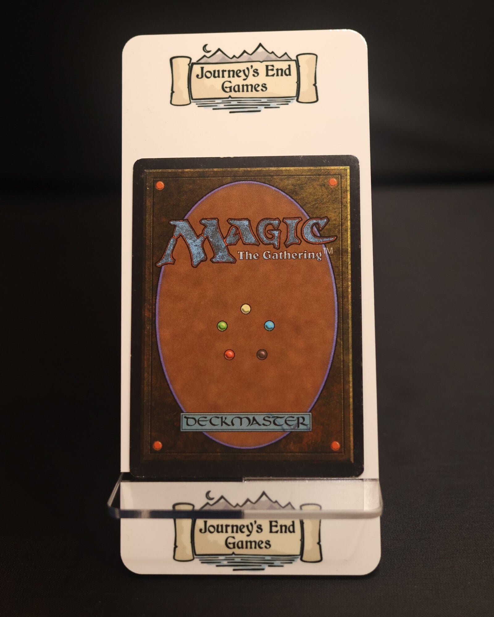 Ancestral Recall (Unlimited) Medium Play