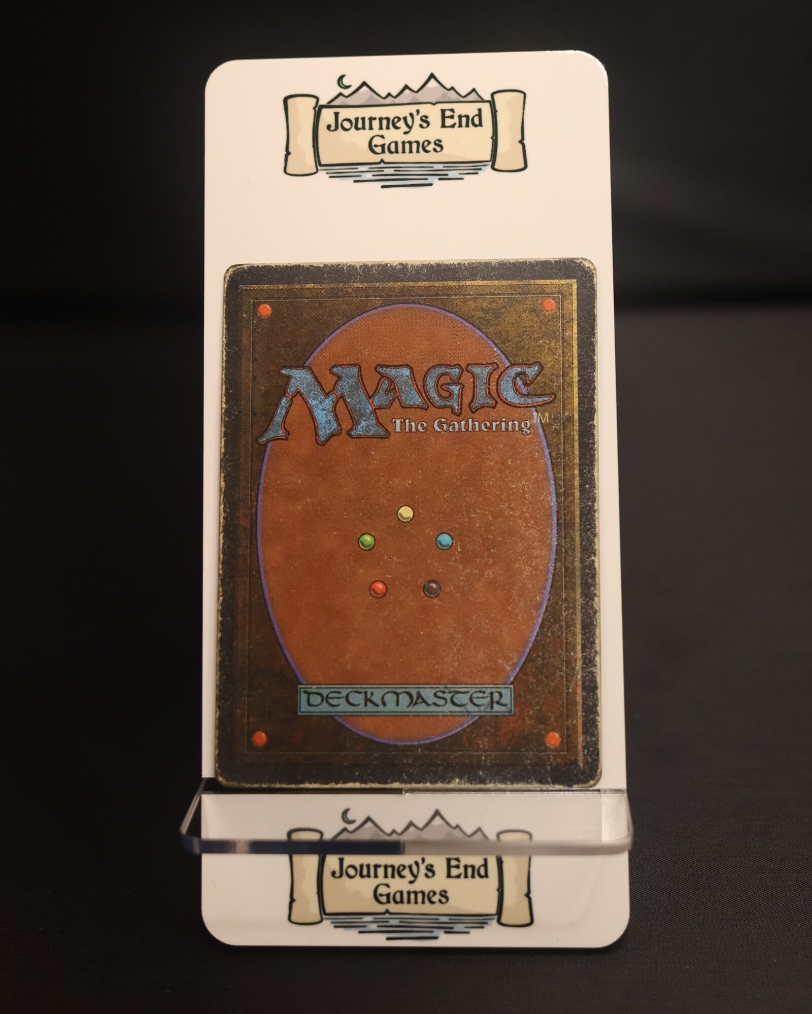 Timetwister (Unlimited) Damaged / Poor