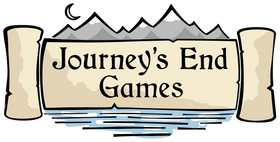 Journey’s End Games logo