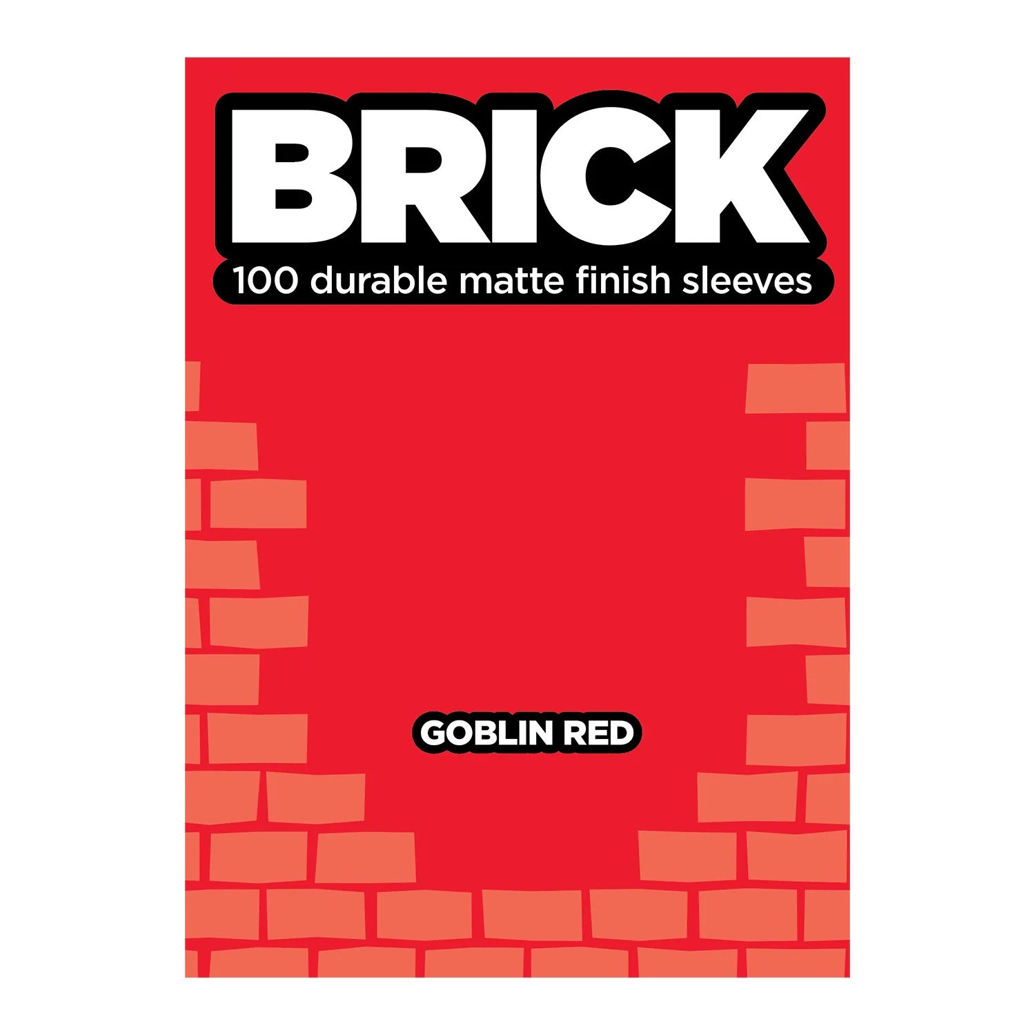 Legion Brick Sleeves (100ct)