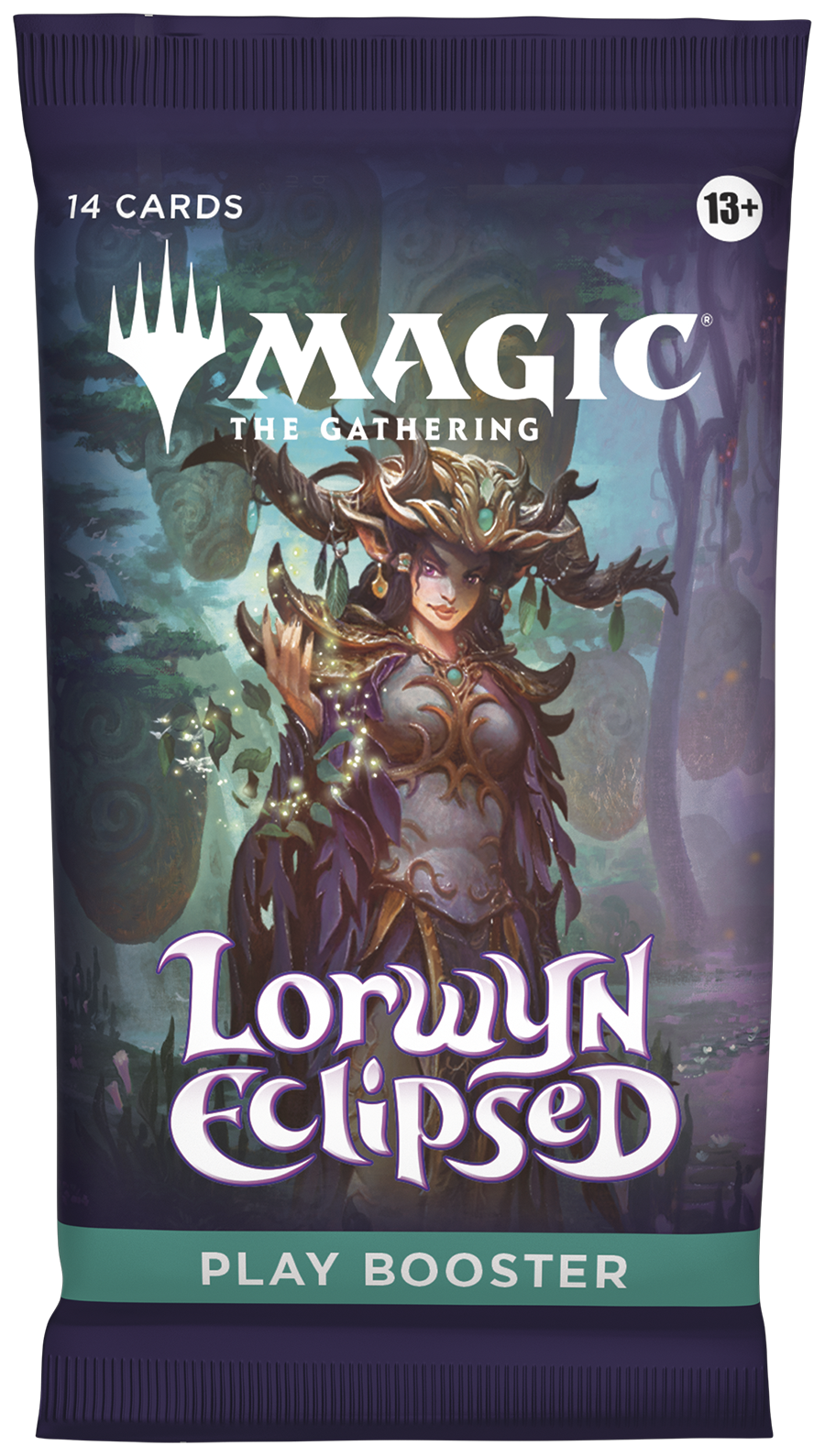 Lorwyn Eclipsed Play Booster Pack Lorwyn Eclipsed Play Booster Pack