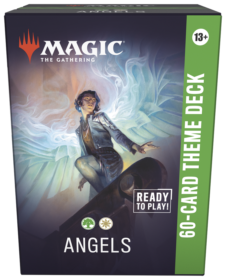 Theme Deck: Angels