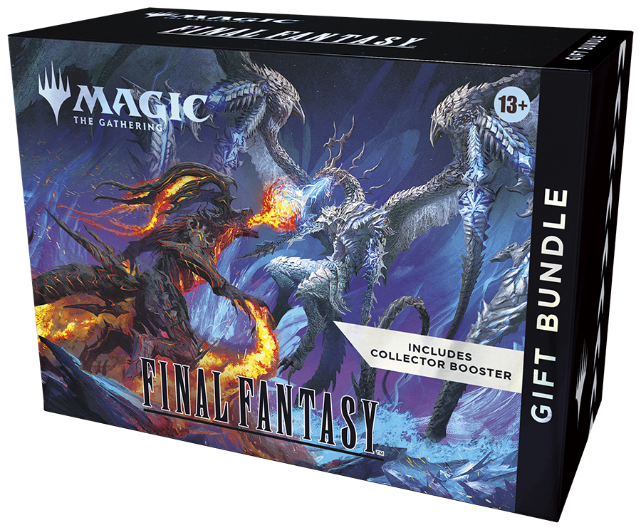 (PREORDER - Product will not ship unti 6/11) Magic: The Gathering - Final Fantasy Gift Bundle