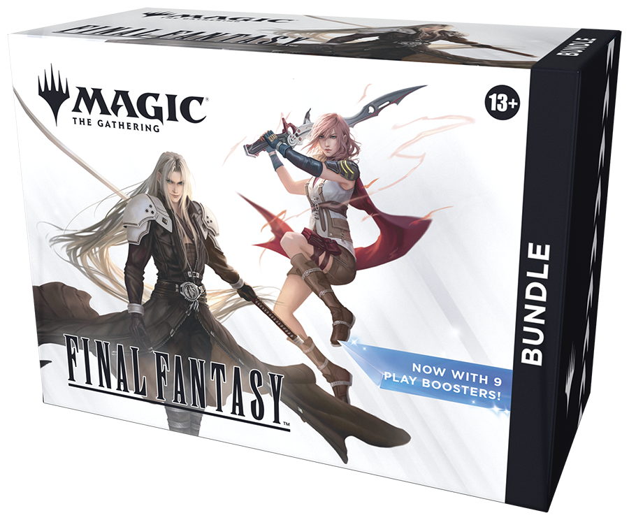 (PREORDER - Product will not ship unti 6/11) Magic: The Gathering - Final Fantasy Bundle