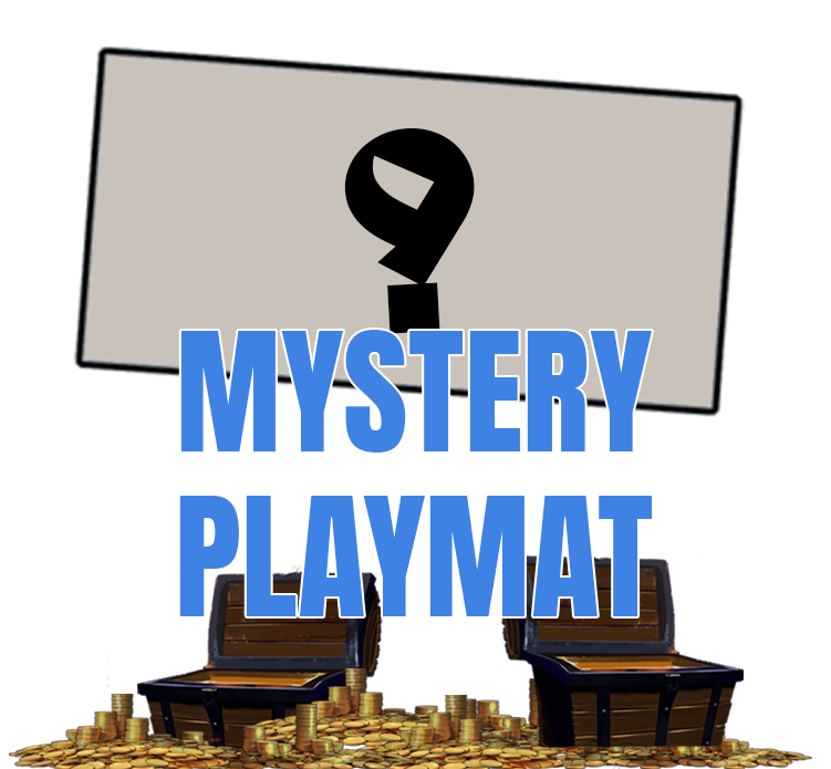 Black Friday Mystery Playmat!