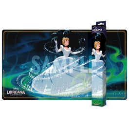 Lorcana Fabled Playmat - Cinderella
