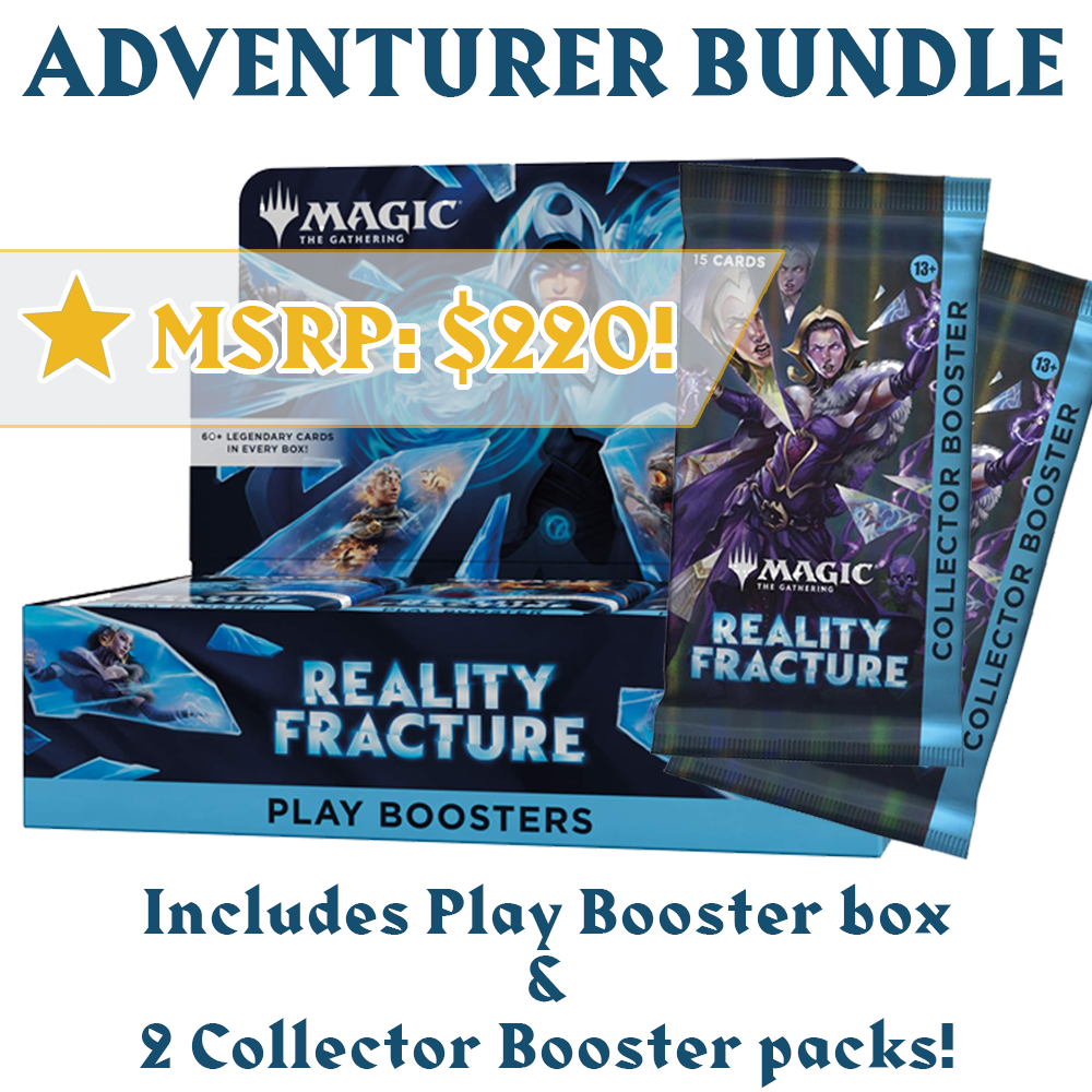 Reality Fracture Adventure Bundle