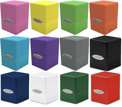Ultra Pro Satin Cube Deck Box 100+