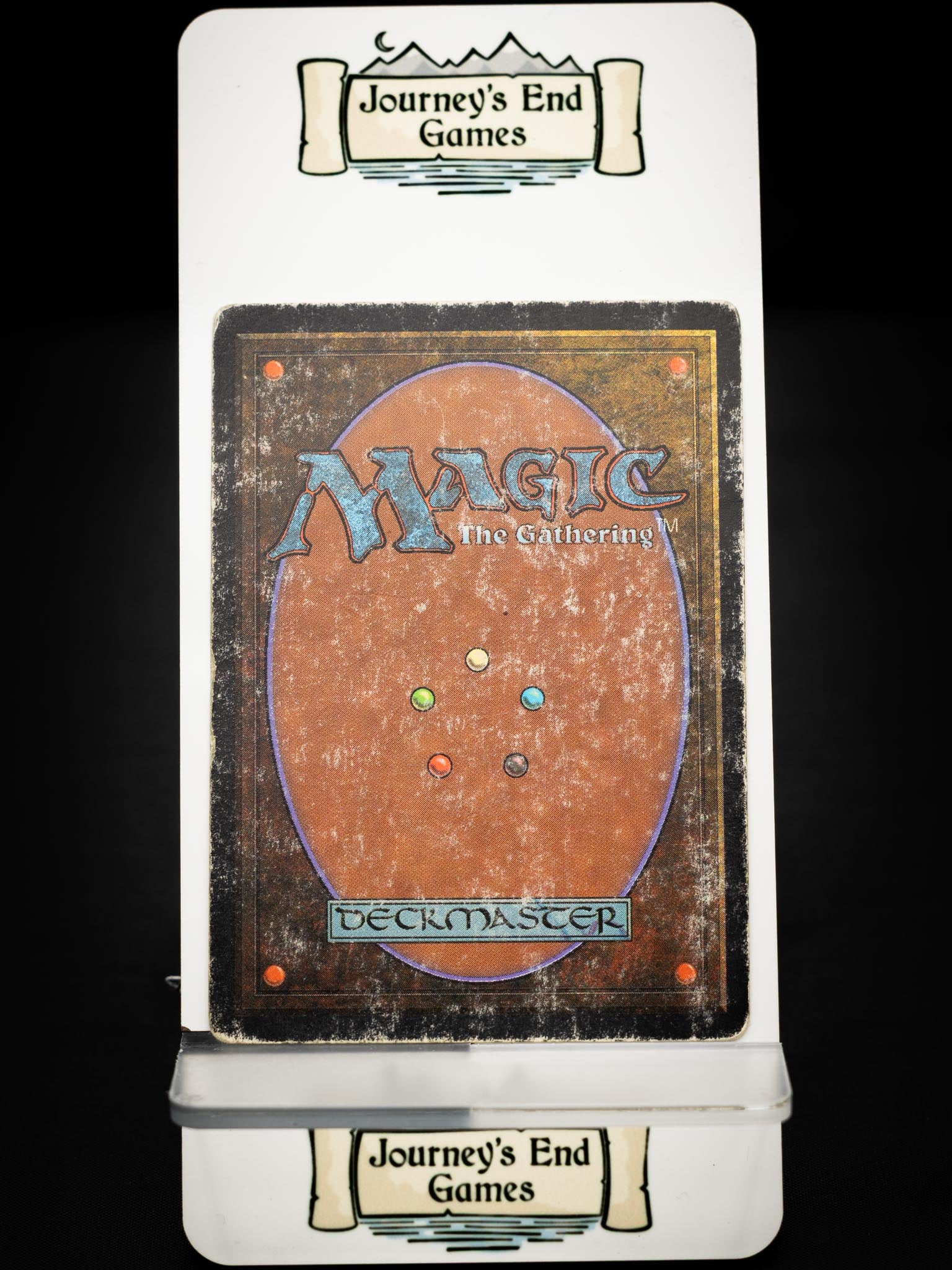 Time Walk (Unlimited) Damaged / Poor