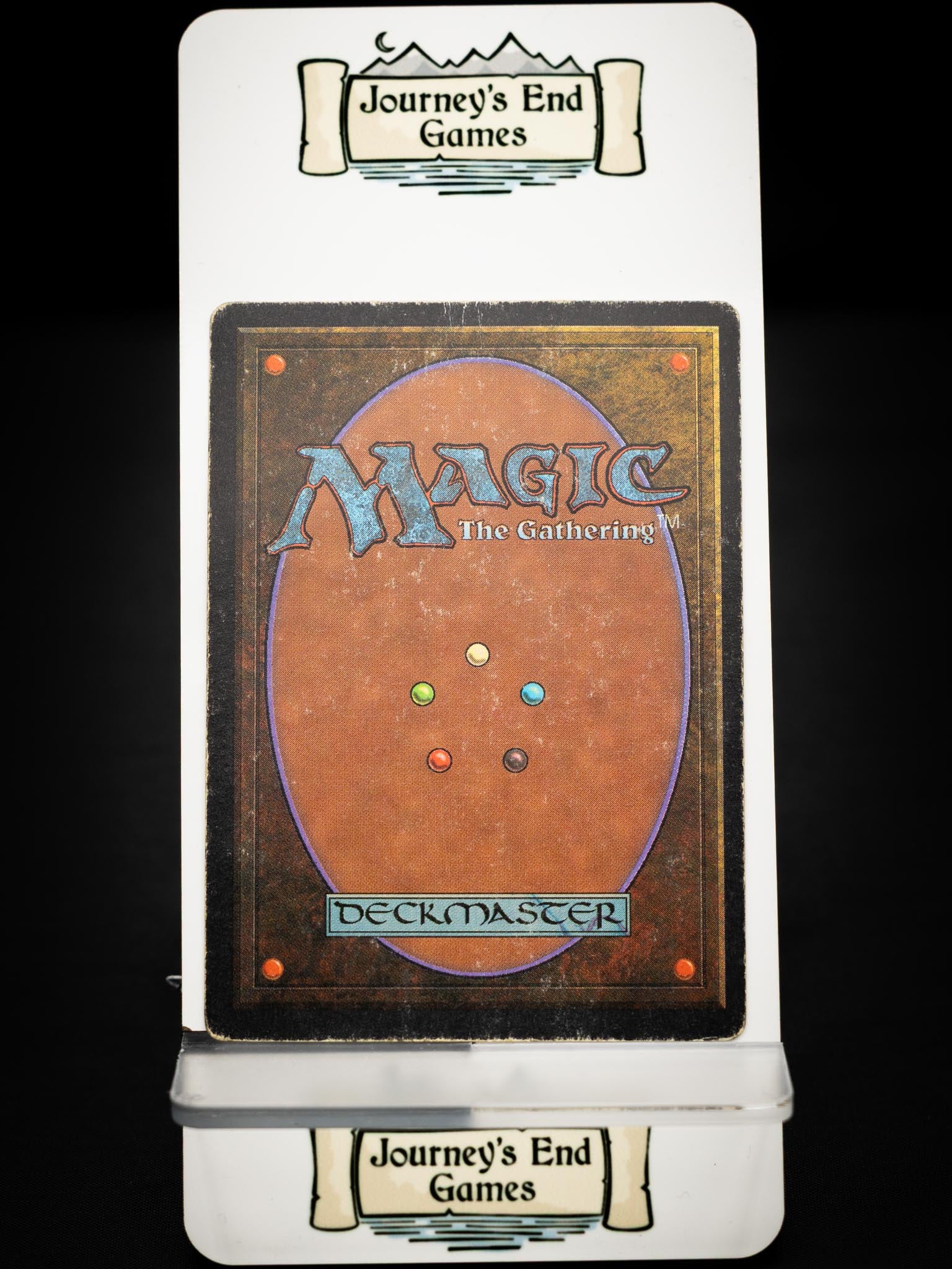 Mox Emerald (Unlimited) Damaged / Poor