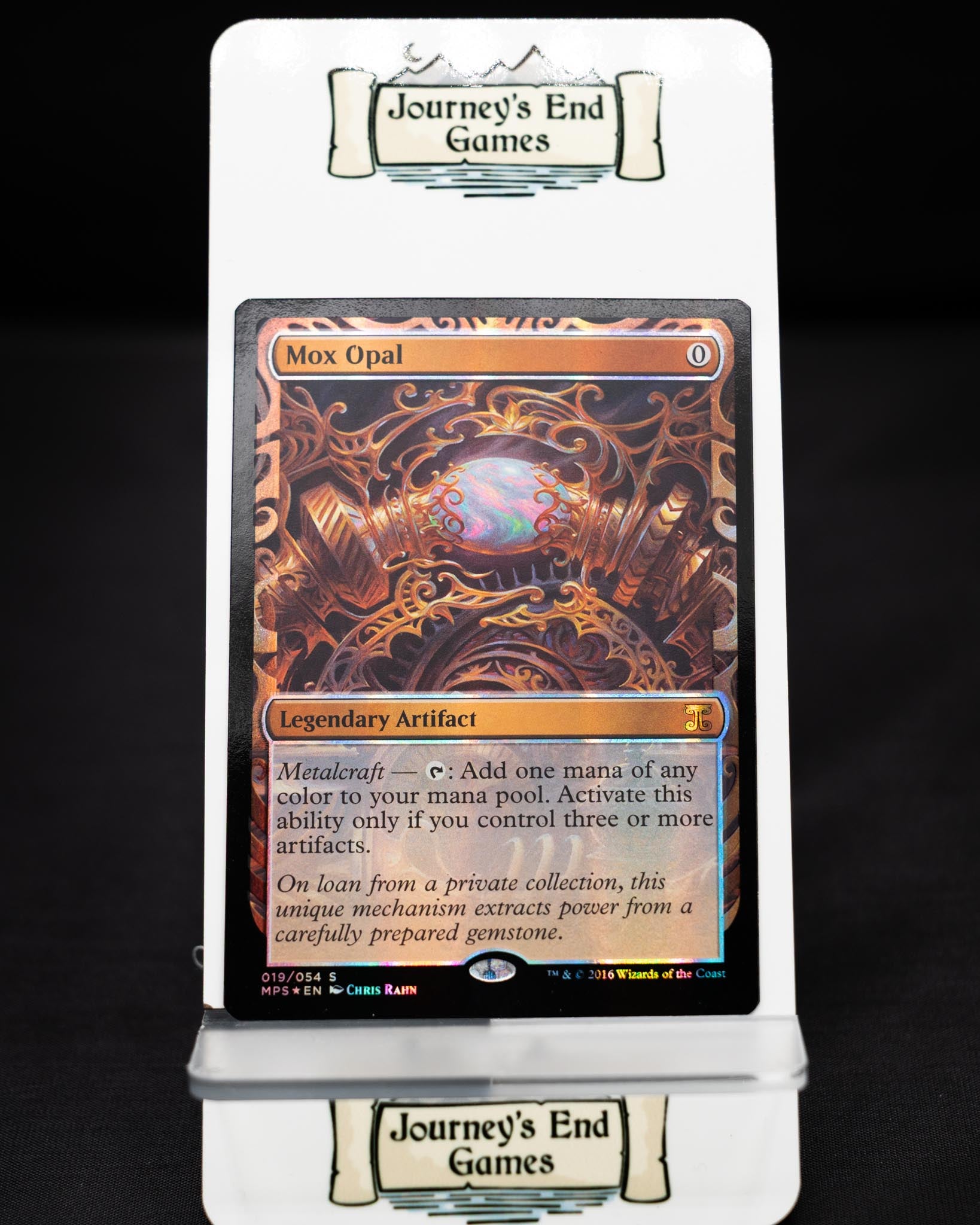 Mox Opal (Kaladesh Inventions) Near Mint Foil