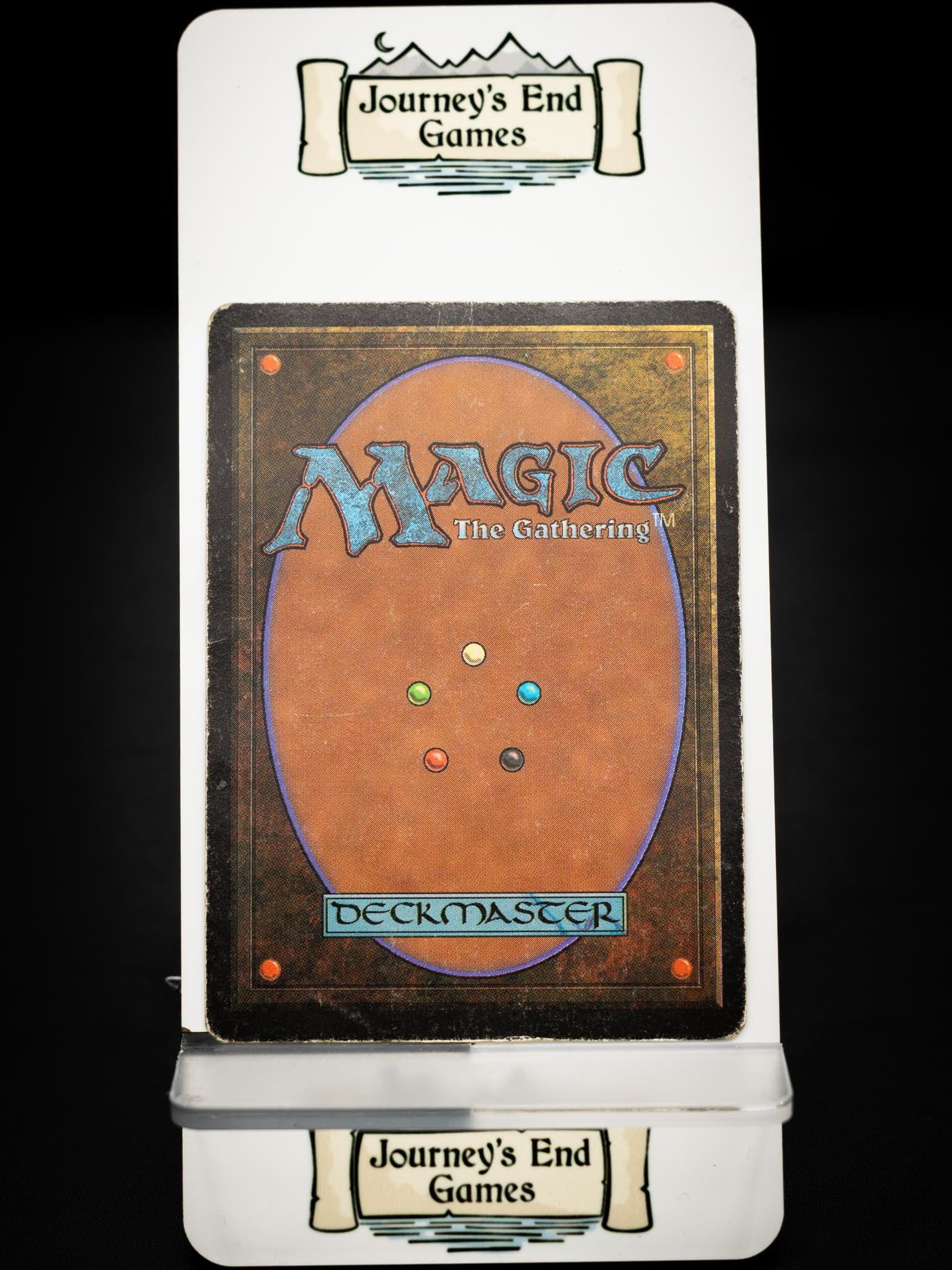 Mox Ruby (Beta) Heavy Play