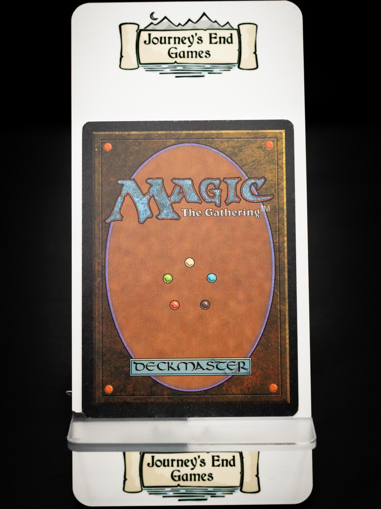 Black Lotus (Unlimited) Light Play