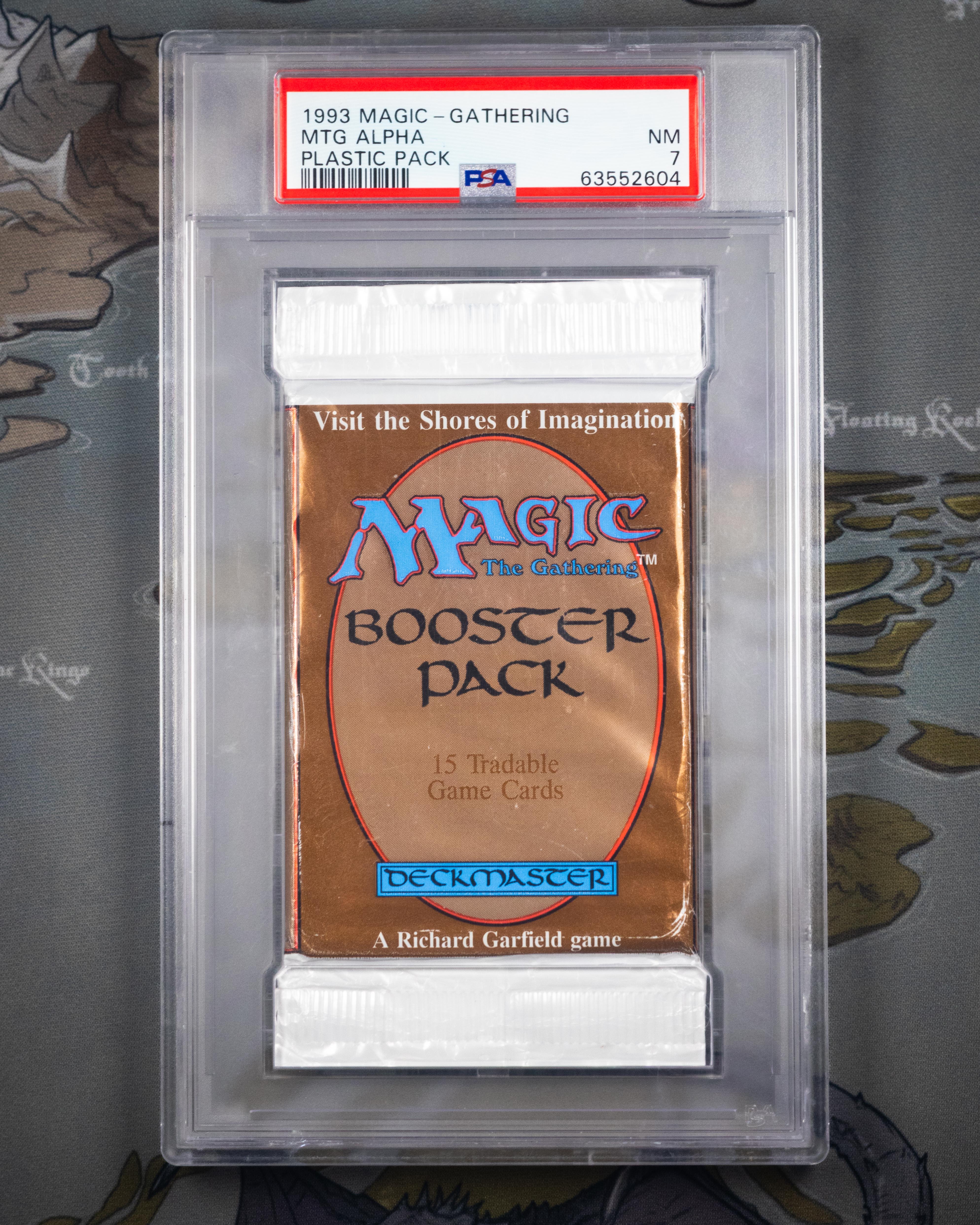 Alpha Edition Booster Pack
