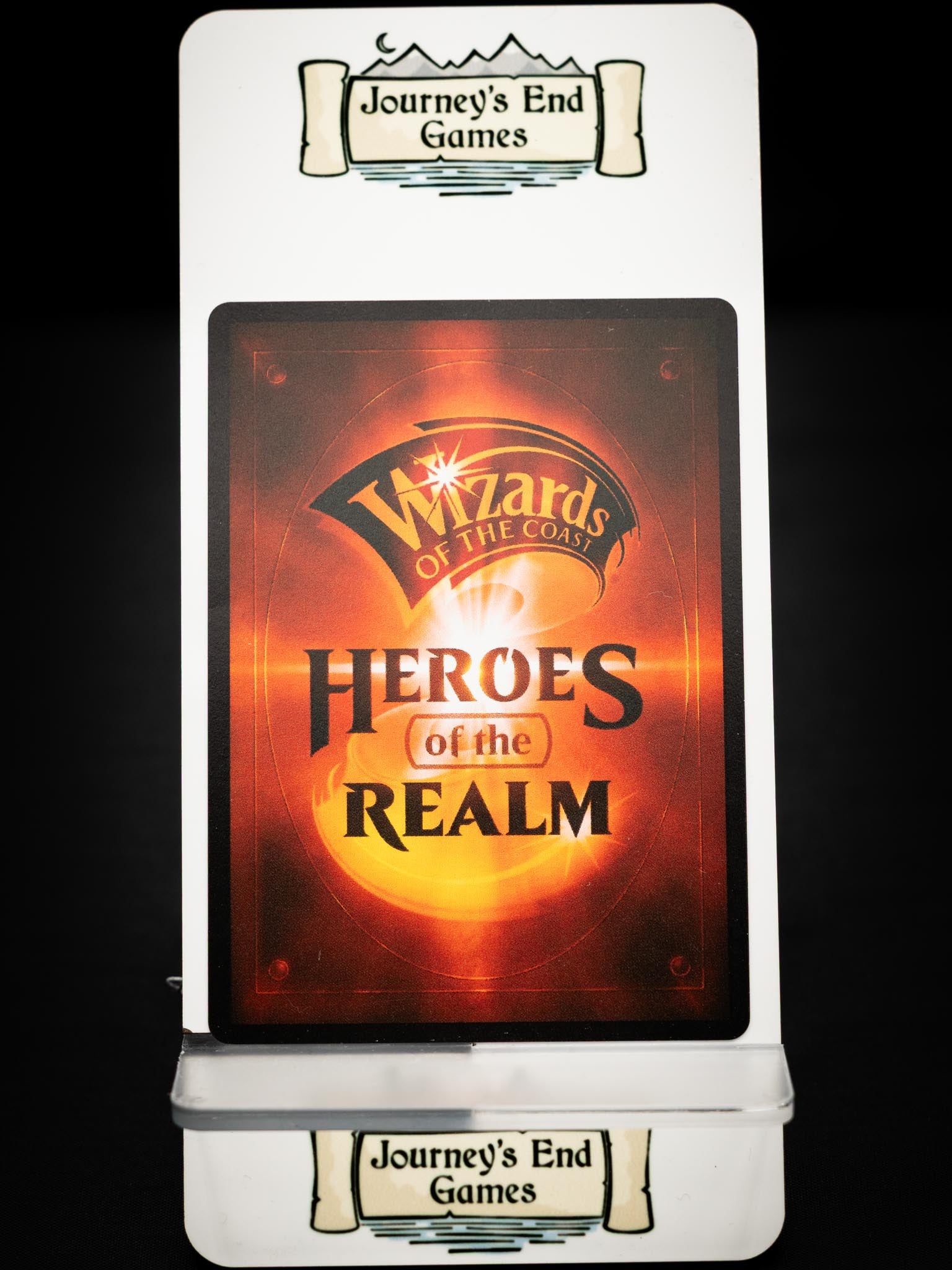 Wizard From Beyond (Promos: Unique and Miscellaneous) Near Mint