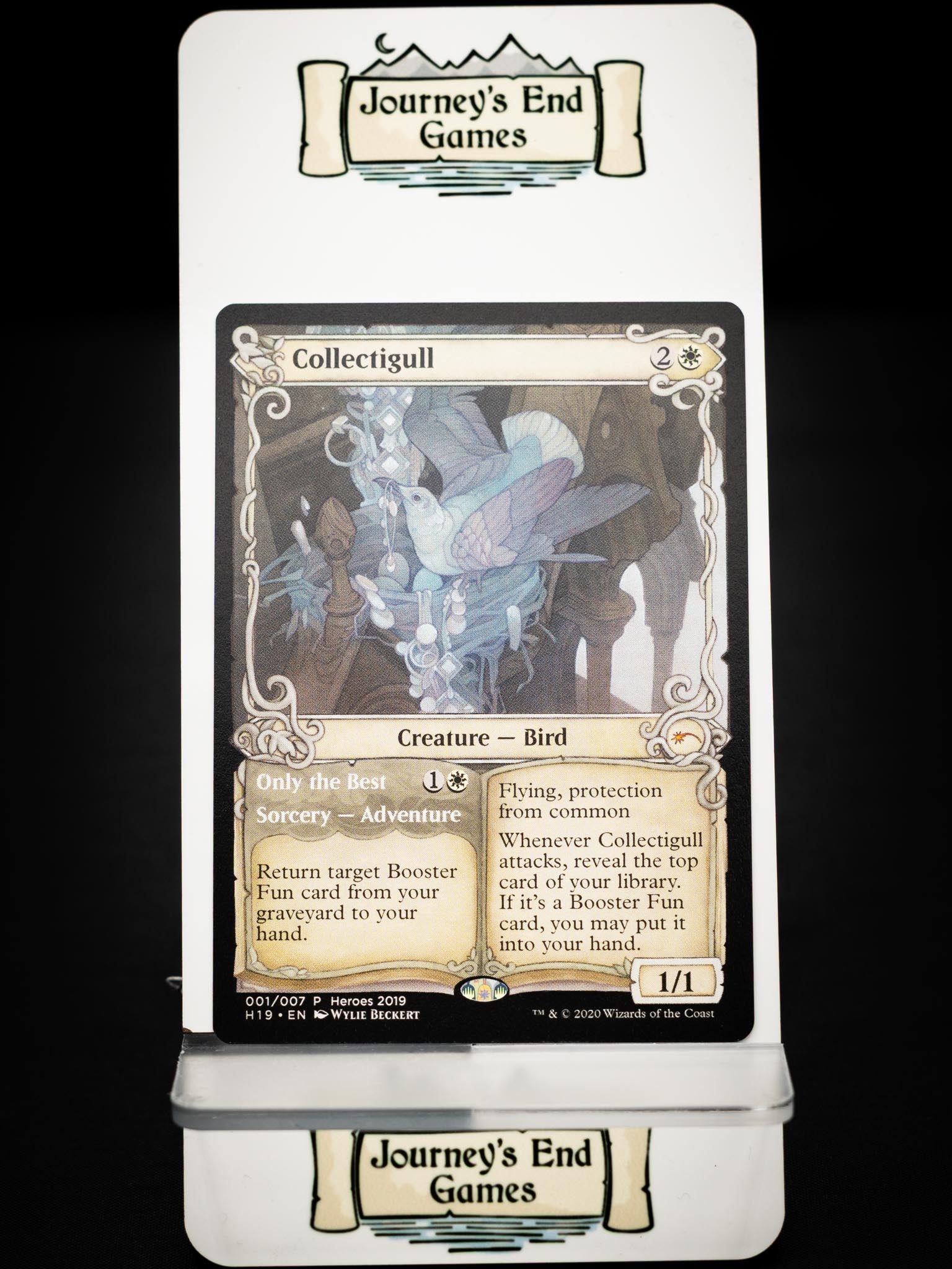 Collectigull (Promos: Unique and Miscellaneous) Near Mint