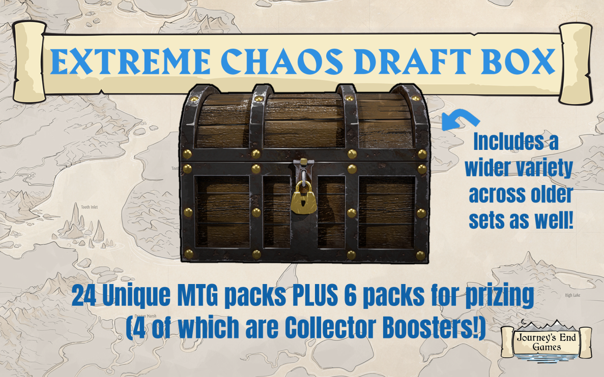 Chaos Draft Box Set - EXTREME Chaos Draft Box Set - EXTREME