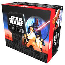 Star Wars Unlimited: Spark of Rebellion Booster Box